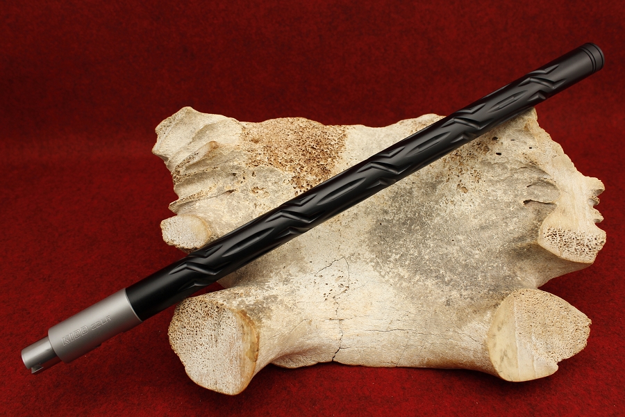 KIDD 10/22 Lightweight 556 Bull Barrel Black 18" KIDD 10/22 Lightweight 556 Bull Barrel Black 18"