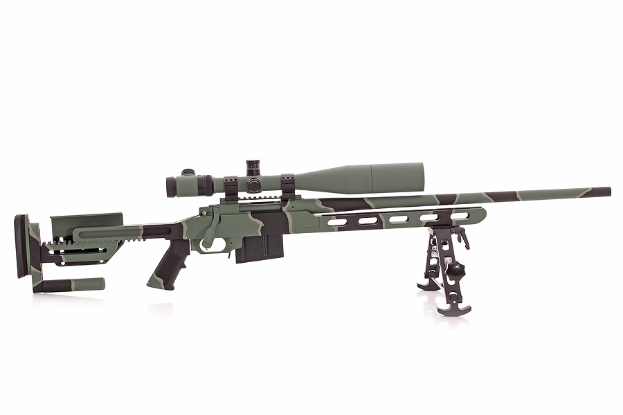 Remington 700 Dolphin 6,5x55 Remington 700 Dolphin 6,5x55