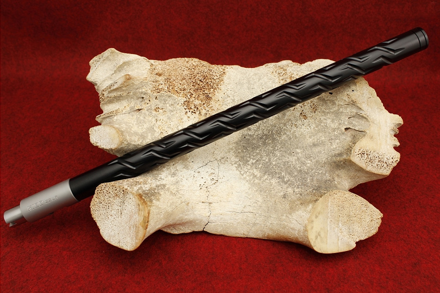 KIDD 10/22 Lightweight 762 Bull Barrel Black 18" KIDD 10/22 Lightweight 762 Bull Barrel Black 18"
