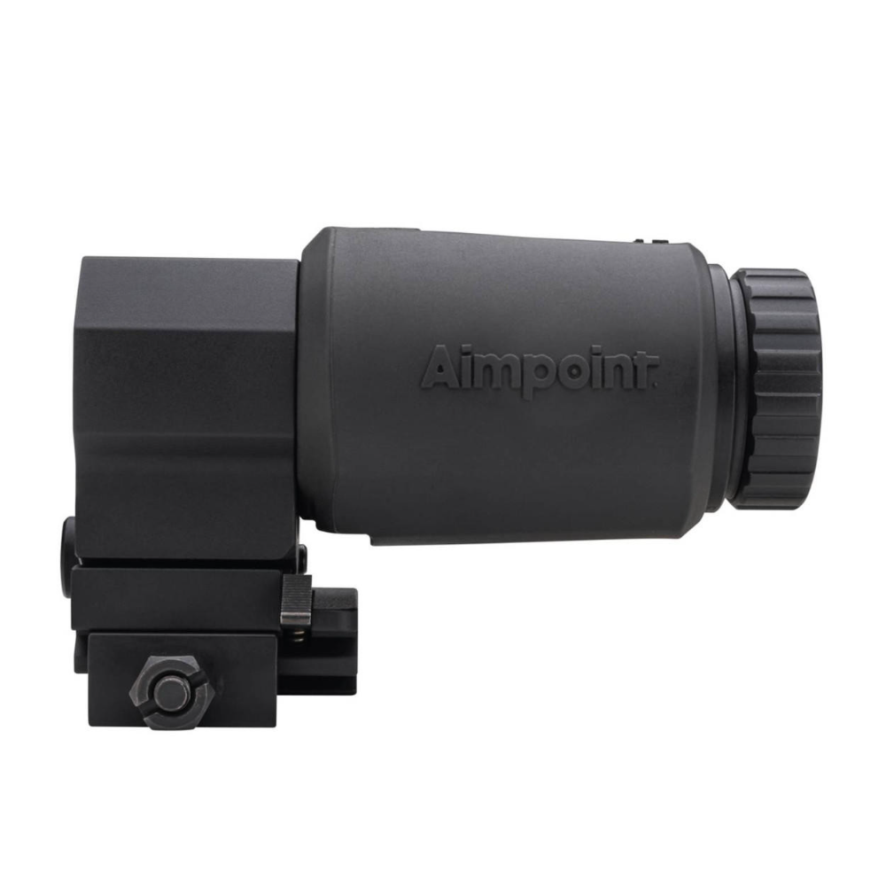 Aimpoint 3X-C Magnifier - 39mm FlipMount & TwistMo