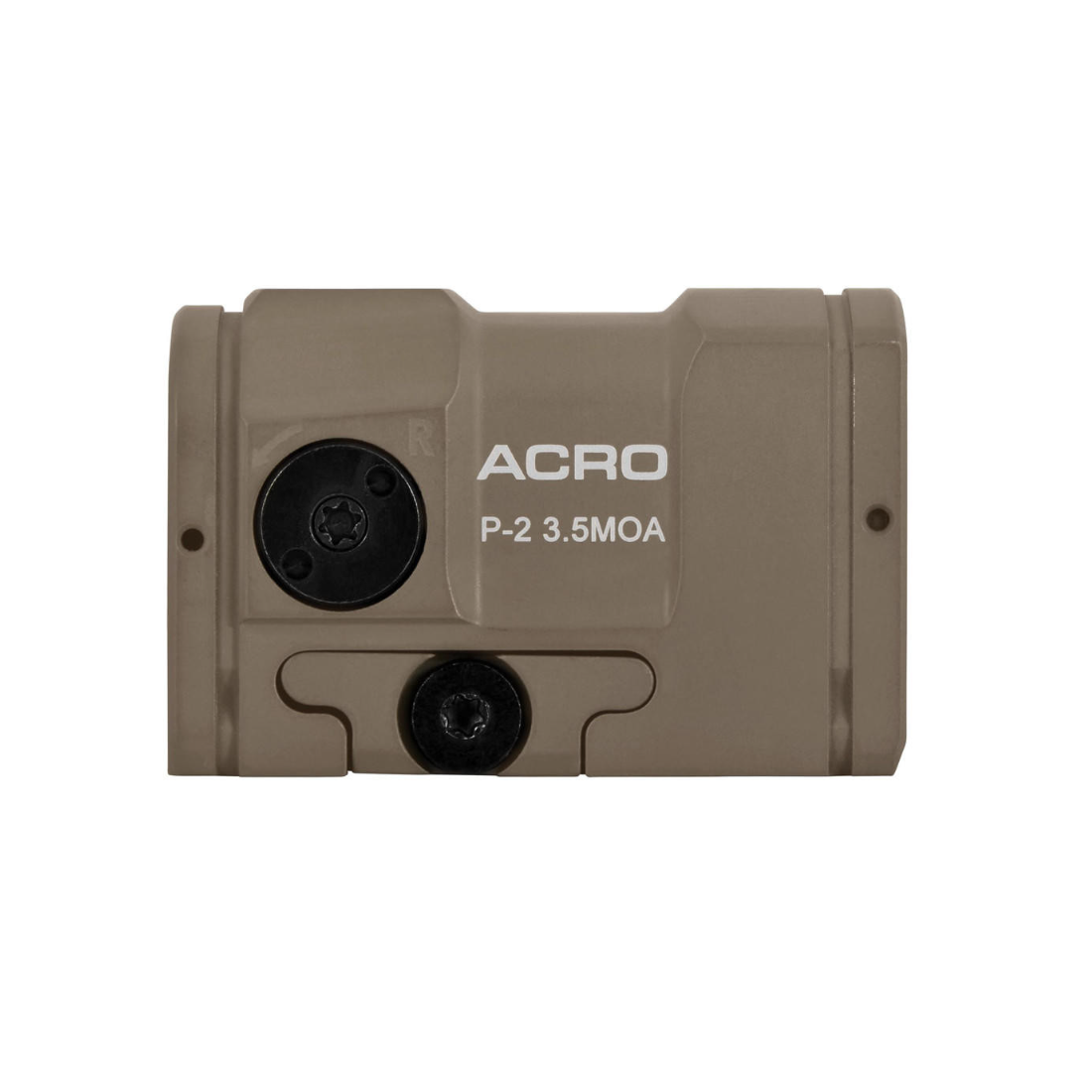 Aimpoint ACRO P-2 FDE 3.5 MOA - Red Dot Reflex Sight