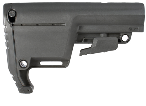 Battlelink BUSMIL Low-Profile Utility Mil-Spec Buttstock Battlelink BUSMIL Low-Profile Utility Mil-Spec Buttstock