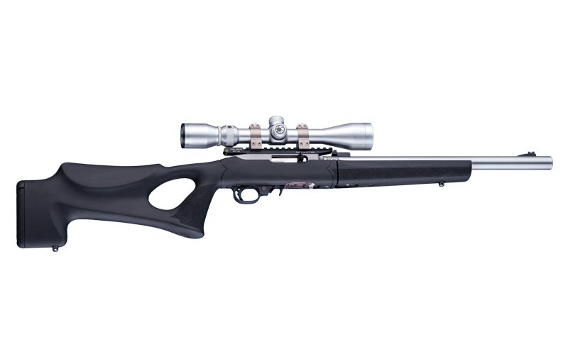 Hogue Thumbhole Stock 10-22 Take-Down .920" Hogue Thumbhole Stock 10-22 Take-Down .920"