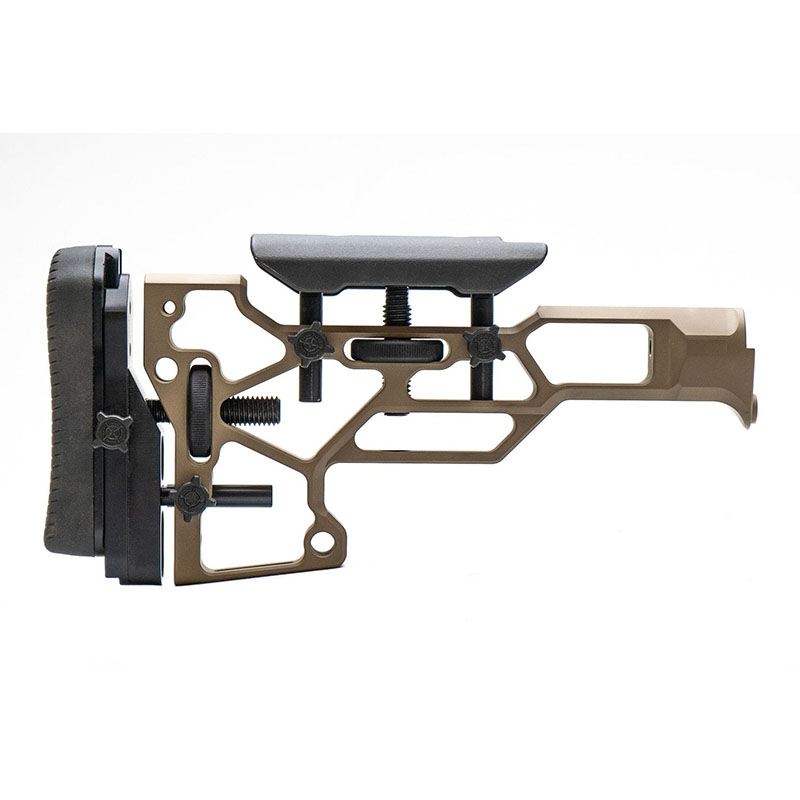 MDT Skeleton Rifle Stock - Fixed - SRS Standard