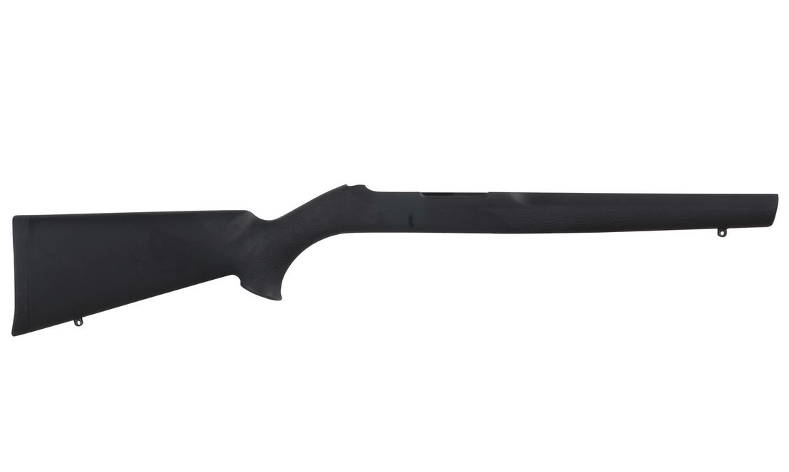 Hogue Nylon OverMolded Stock Ruger 10/22 .920" Hogue Nylon OverMolded Stock Ruger 10/22 .920"