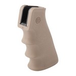 Hogue AR-15 Pistol Grip DESERT TAN Hogue AR-15 Pistol Grip DESERT TAN