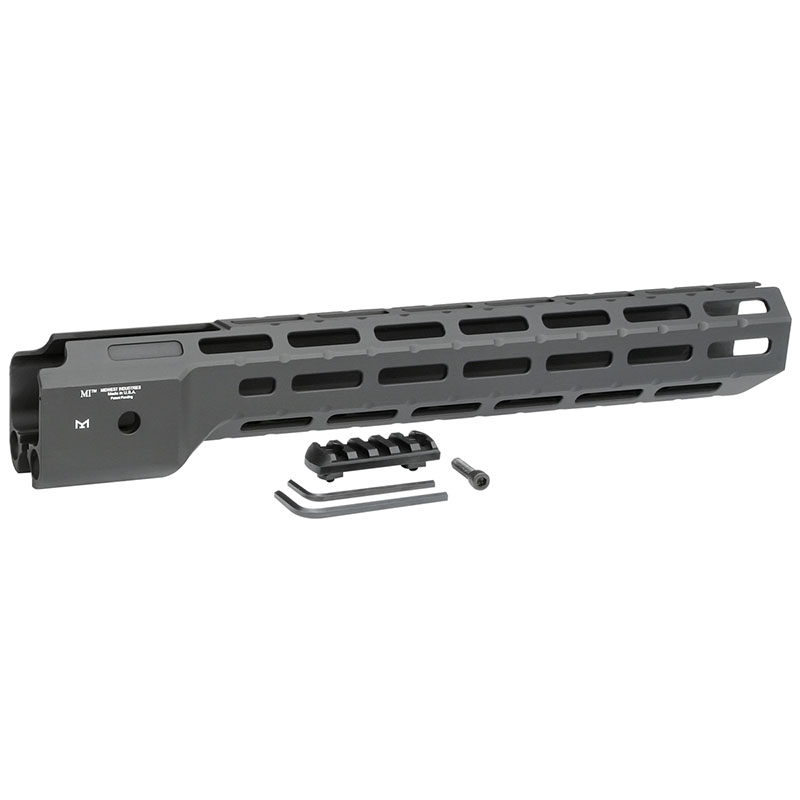 Midwest Industries Combat Rail M-LOK Ruger PC Carbine - Klicka p bilden fr att stnga