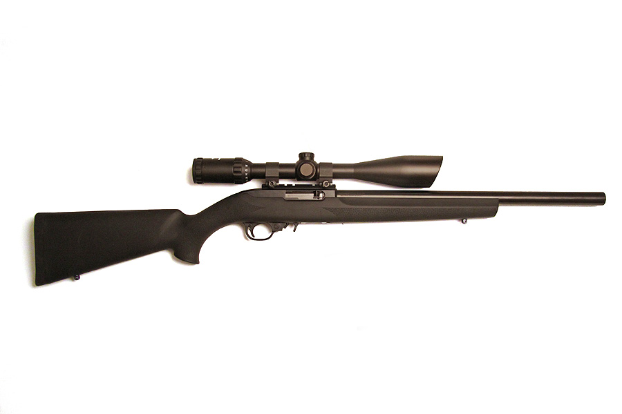 Ruger 10/22 SCR Tactical Ruger 10/22 SCR Tactical