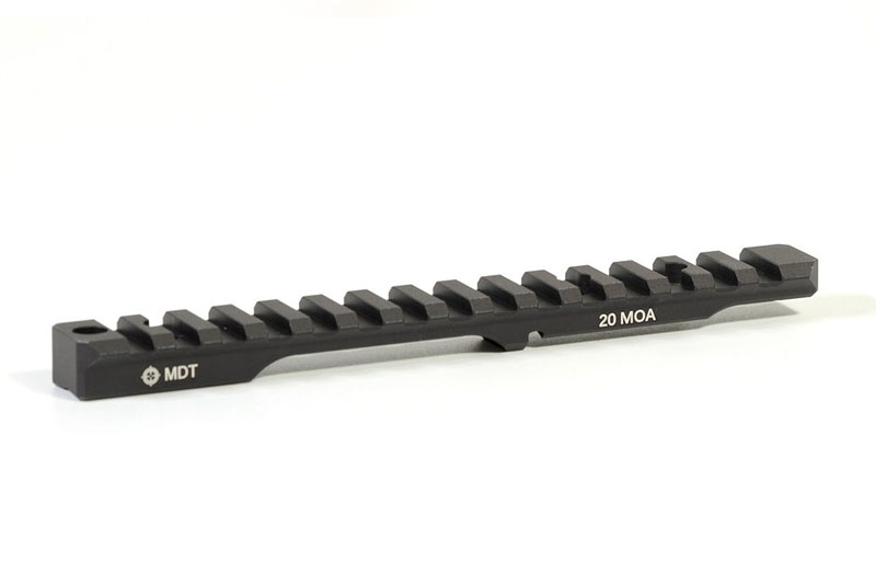 SCOPE BASE - PICATINNY RAIL SCOPE BASE - PICATINNY RAIL