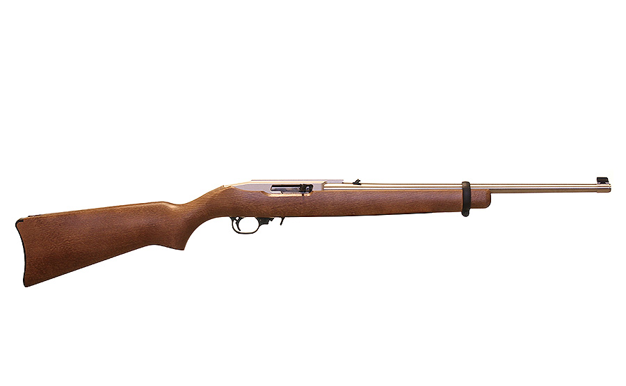 Ruger 10/22 SCR/KIDD Stainless Standard Ruger 10/22 SCR/KIDD Stainless Standard