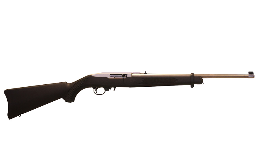 Ruger 10/22 SCR/KIDD Stainless Syntet STD Ruger 10/22 SCR/KIDD Stainless Syntet STD