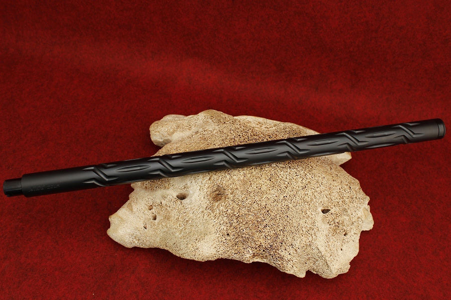 KIDD 10/22 Specialty 556 Fluted Bull Barrel Black 18" KIDD 10/22 Specialty 556 Fluted Bull Barrel Black 18"