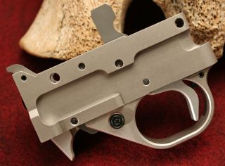 KIDD Single Stage Trigger Silver