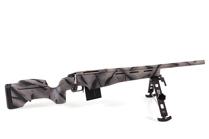 Custom Tikka T3 Sporter Custom Tikka T3 Sporter