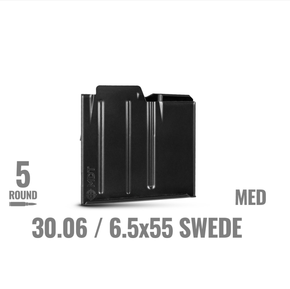 MDT Metal XM (MED) Standard Mag 5 RND