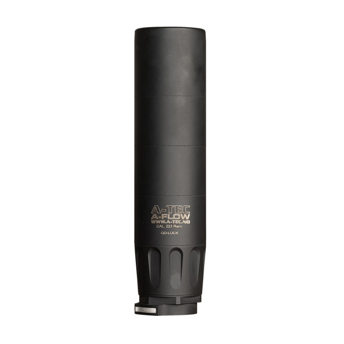 A-TEC A-Flow 1+3 7,62 QD-Lock