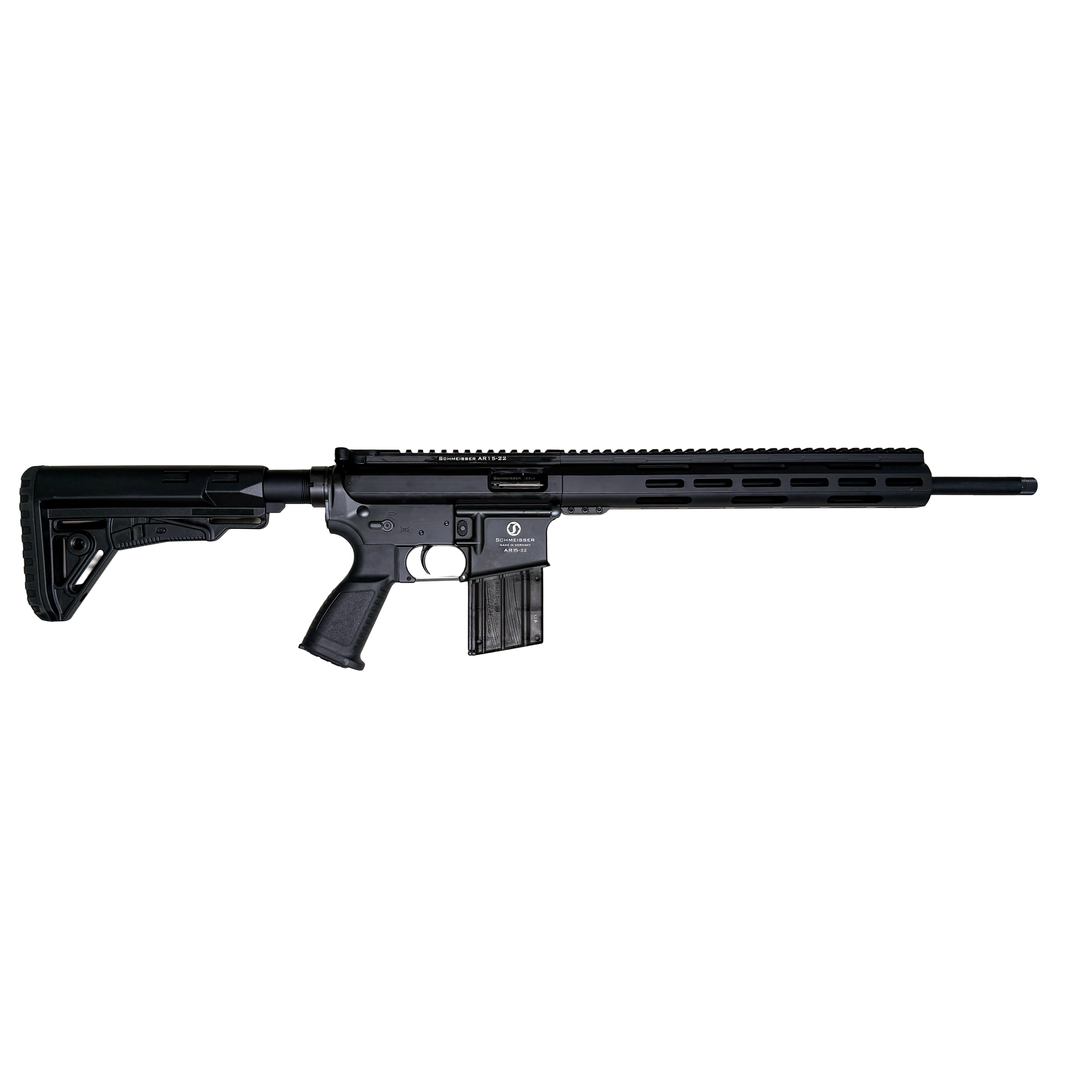 Schmeisser AR15-22 .22lr 18"