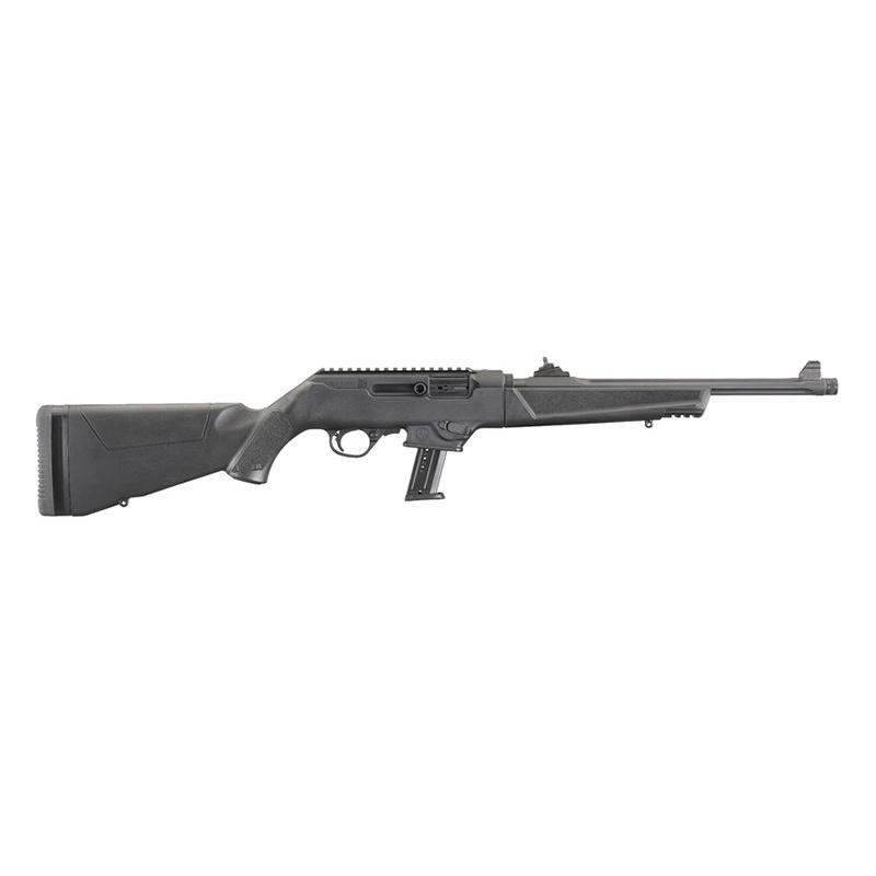 Ruger PC Carbine 9mm 47cm Pipa jakt