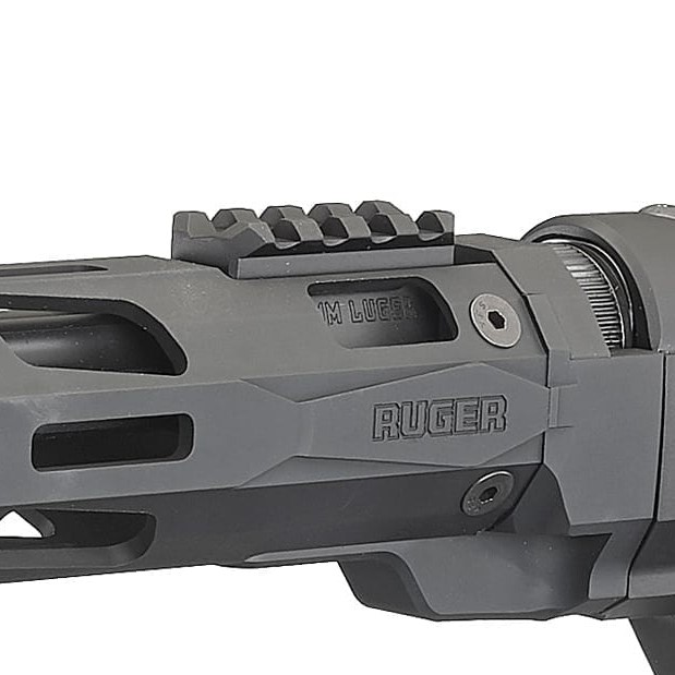Ruger PC Carbine Picatinny skena