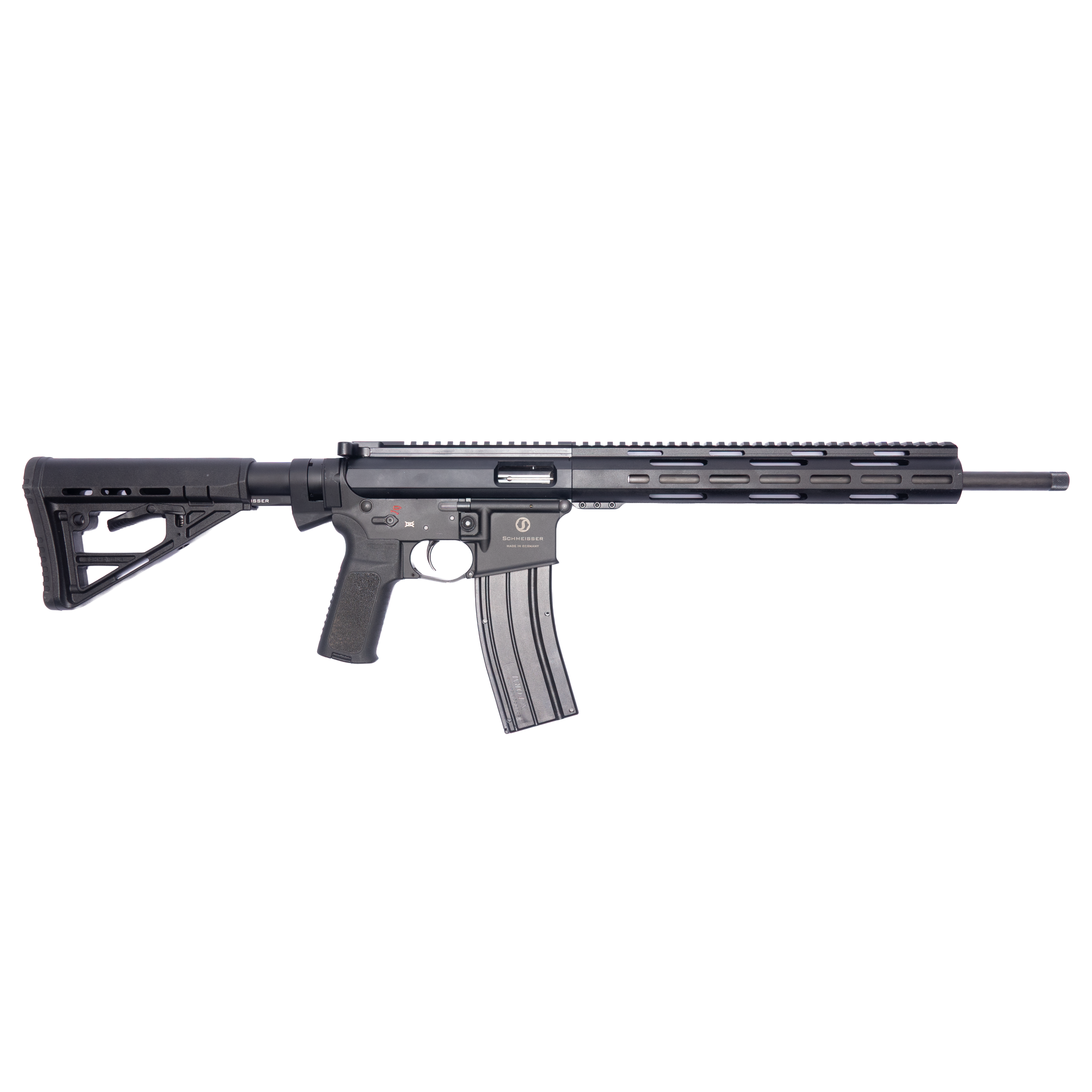 Schmeisser AR15 .22lr 18"