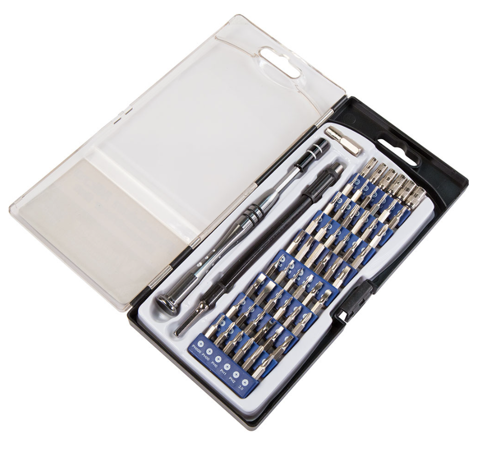 Wheeler Precision Micro Screwdriver Set