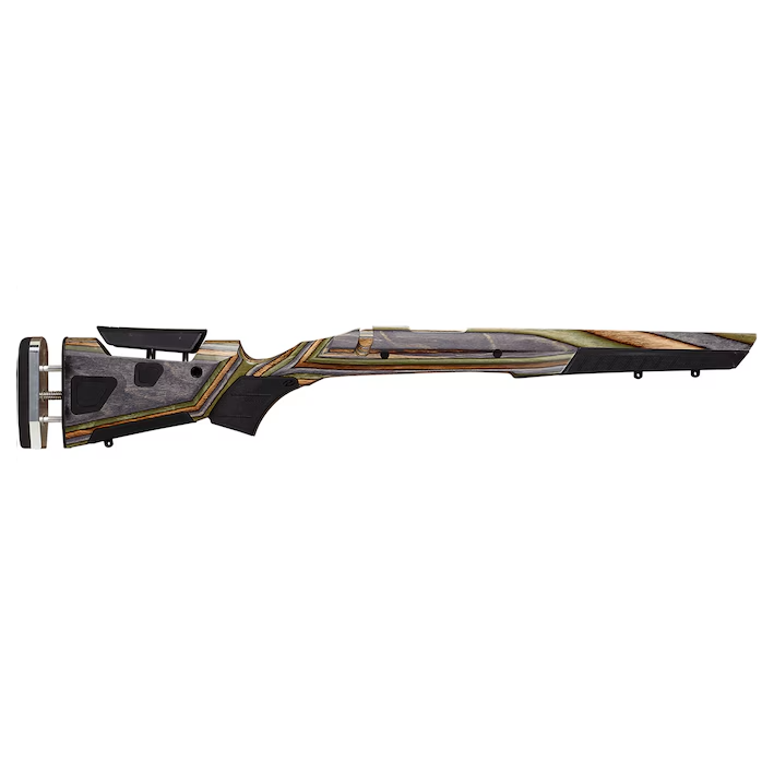 Boyds At-One - CZ 457 Varmint - Forest Camo