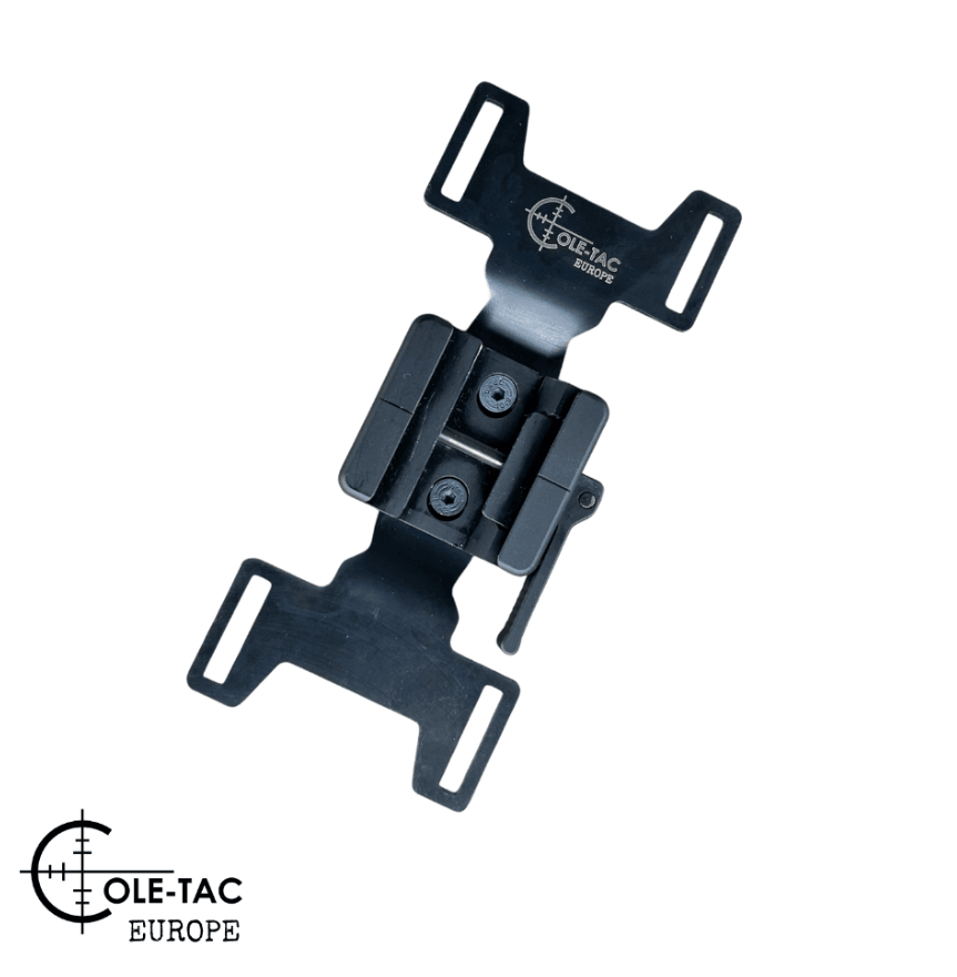 Cole-Tac Backbone Frame
