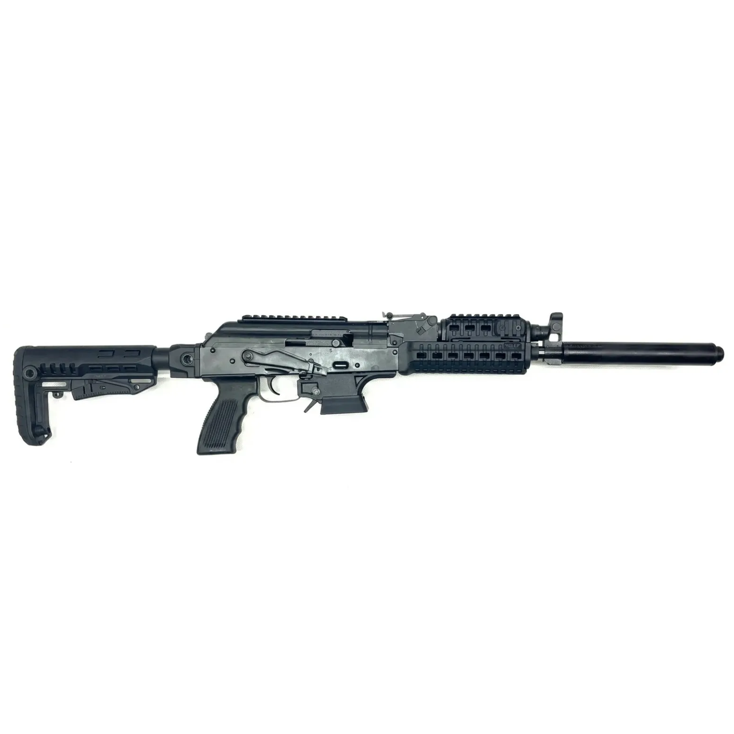 Nova Modul CTS9 Jakt Tactical 46cm/18" 9x19 Integrerad Ljudd�mp