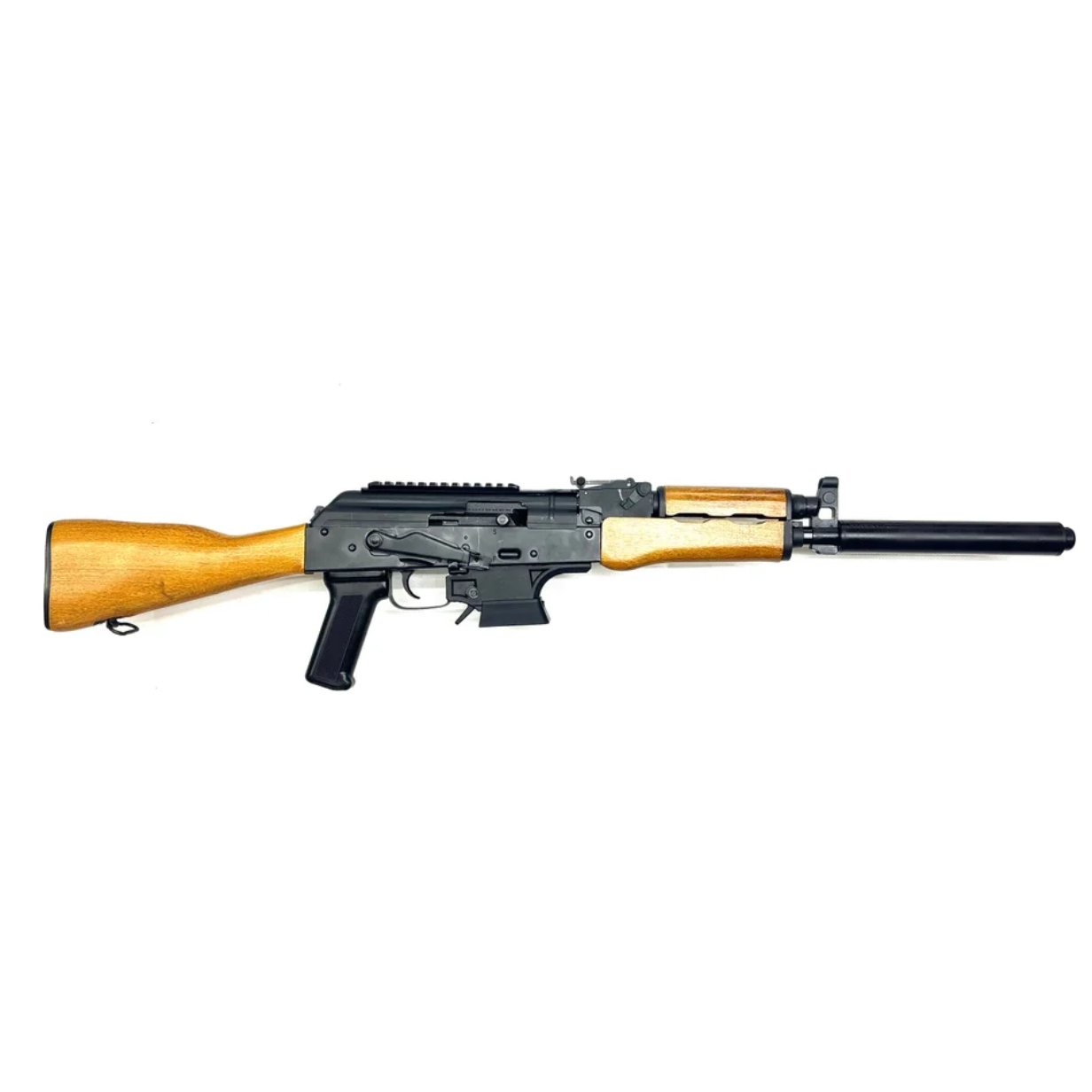 Nova Modul CTS9 Jakt 46cm/18" 9x19 med Integrerad Ljudd�mpare