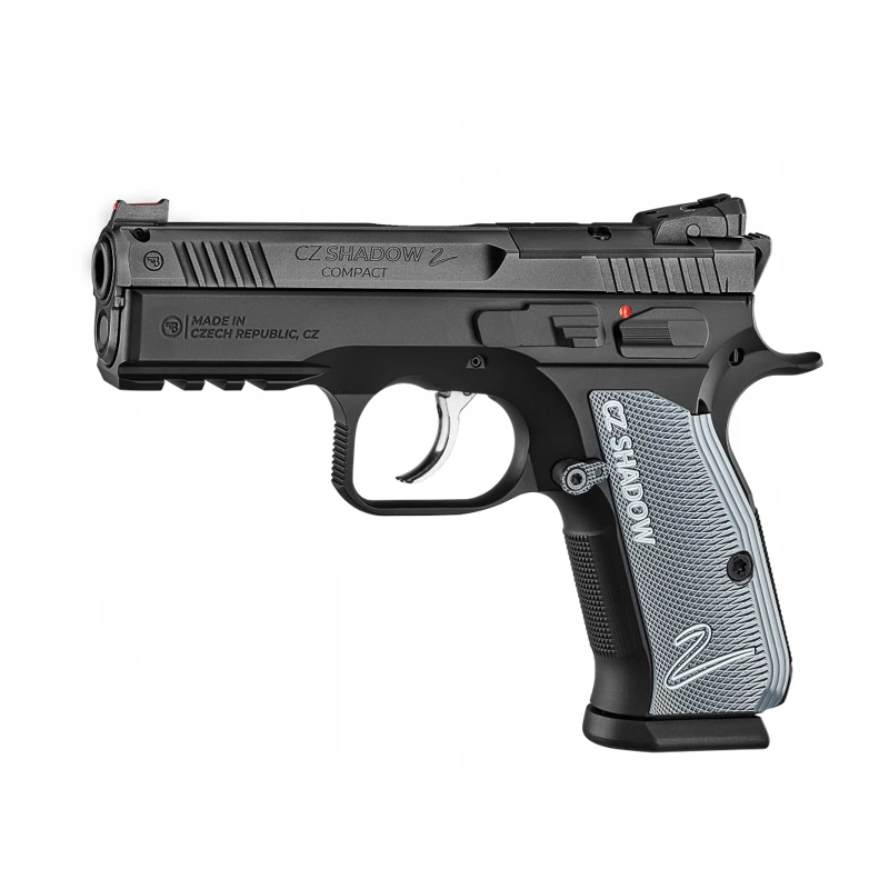 CZ Shadow 2 Compact OR (Optic Ready) 9x19