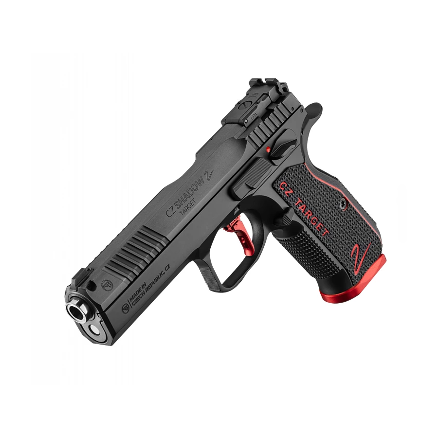 CZ Shadow 2 Target 5" 9x19