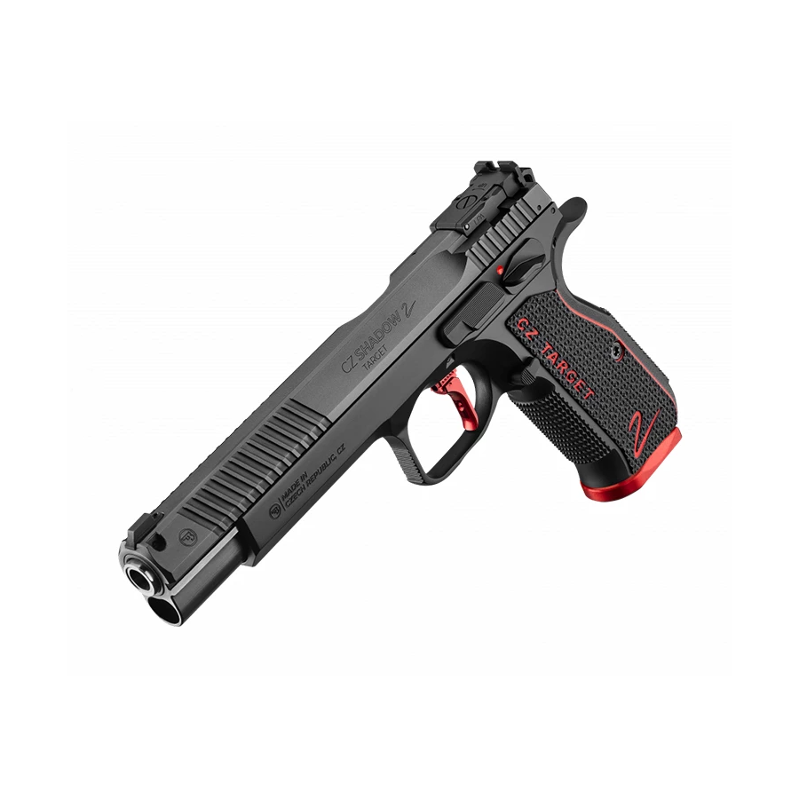 CZ Shadow 2 Target 6" 9x19