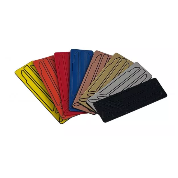 DAA Flex Holster Right Hand color Inlays