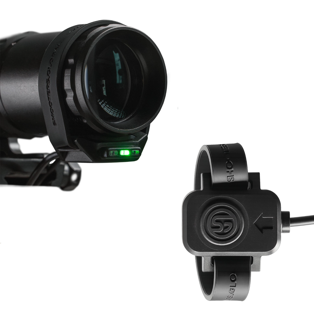 SHOOTERS GLOBAL SG Pulse Pro Remote and Ocular / kabel