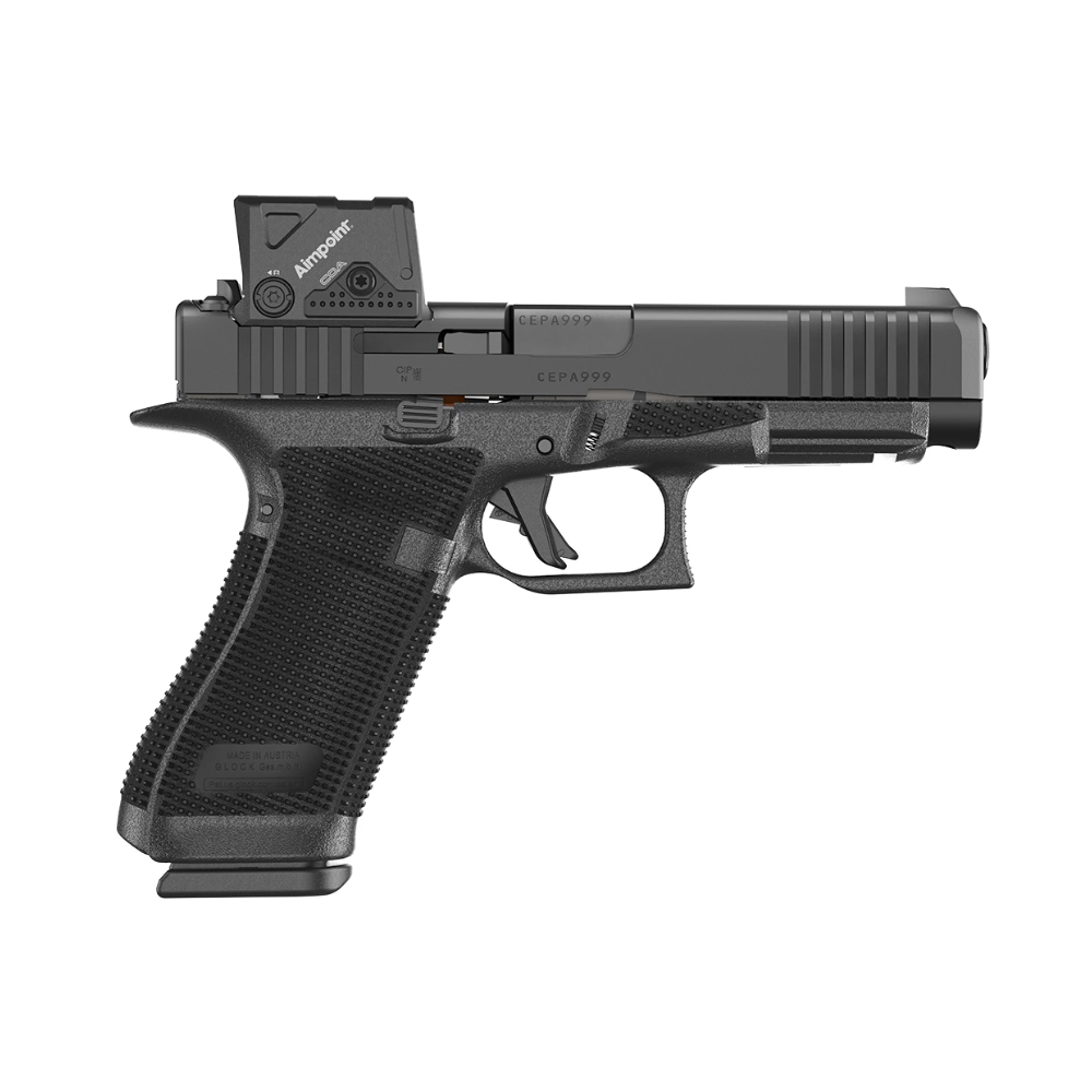Glock 17 Gen6 Combo COA 9x19