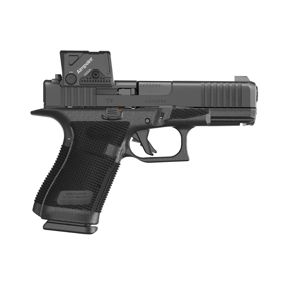 Glock 19 Gen6 Combo COA 9x19