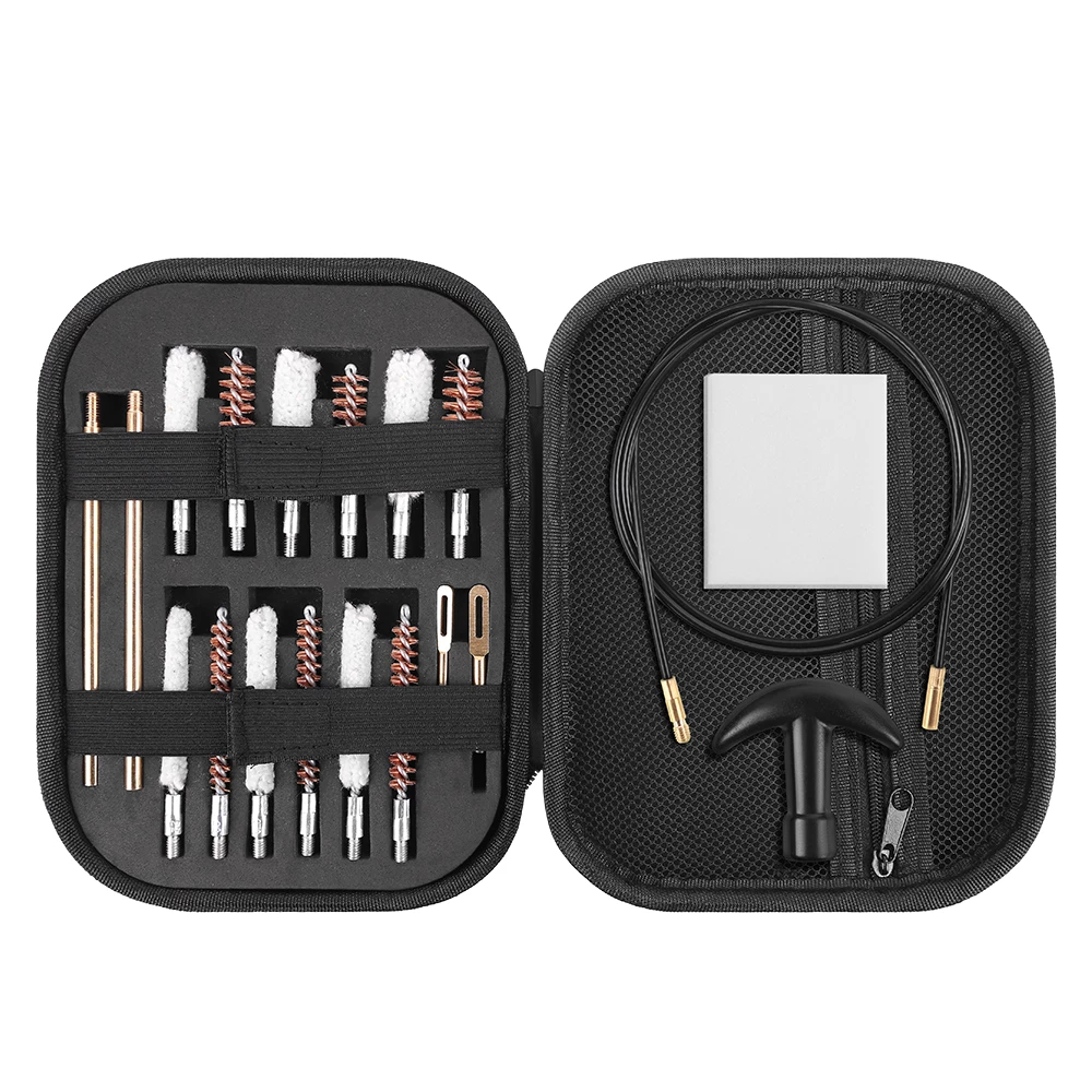 Gun Cleaning Brush Kit v.1