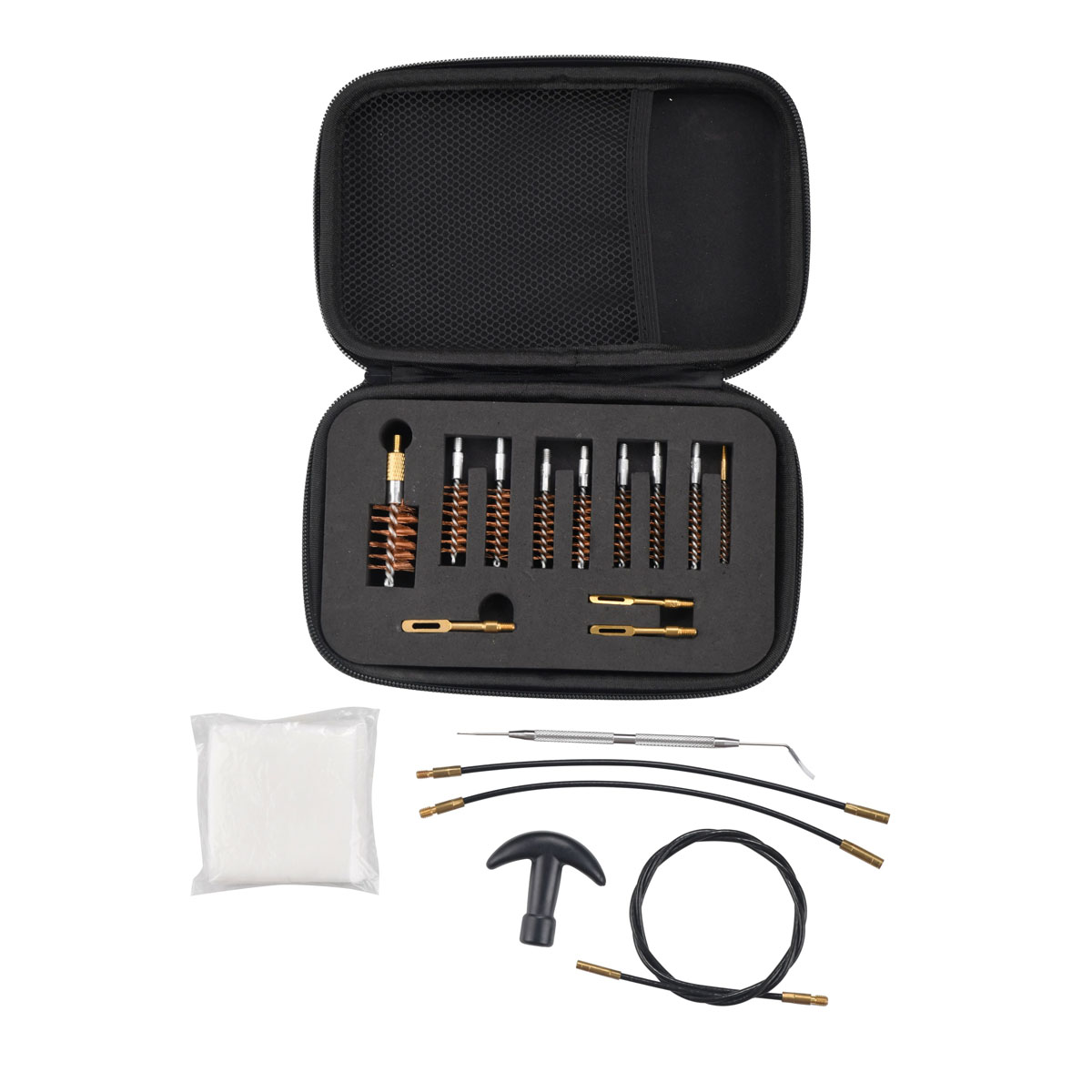 Gun Cleaning Brush Kit v.2