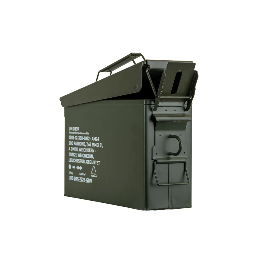 GTS - BW Ammo Can  NATO Size 1 (7.62 mm / .30 Cal)