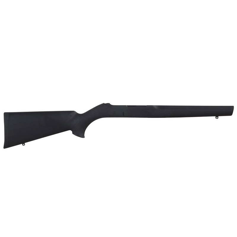Hogue Rubber OverMolded Stock Ruger Standardpipa