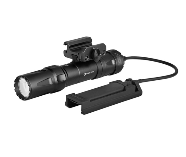 Olight Odin - Vapenlampa / Ficklampa 2000 lm / 137 mm / Laddbar Olight Odin - Vapenlampa / Ficklampa 2000 lm / 137 mm / Laddbar
