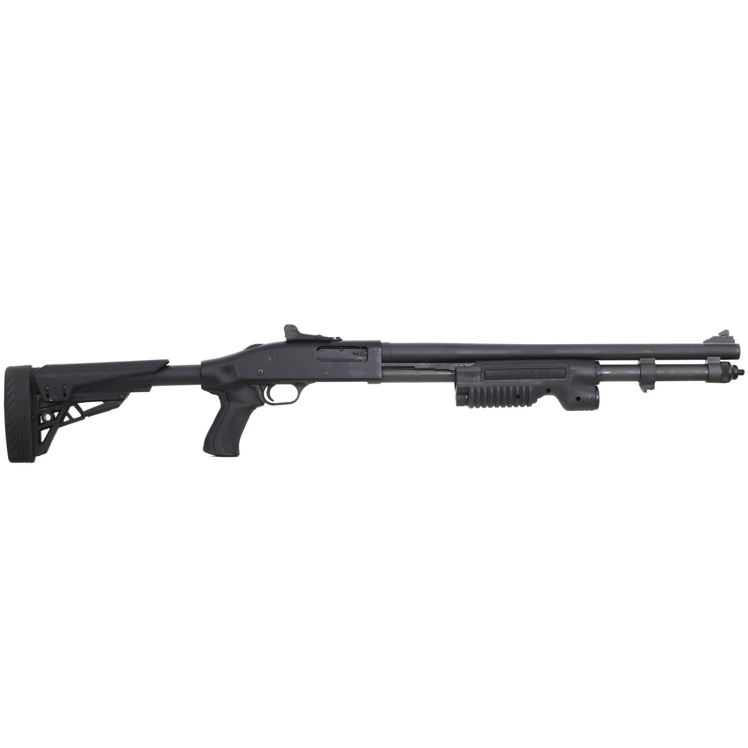 Mossberg 590 A1 kaliber 12 (Bokad)