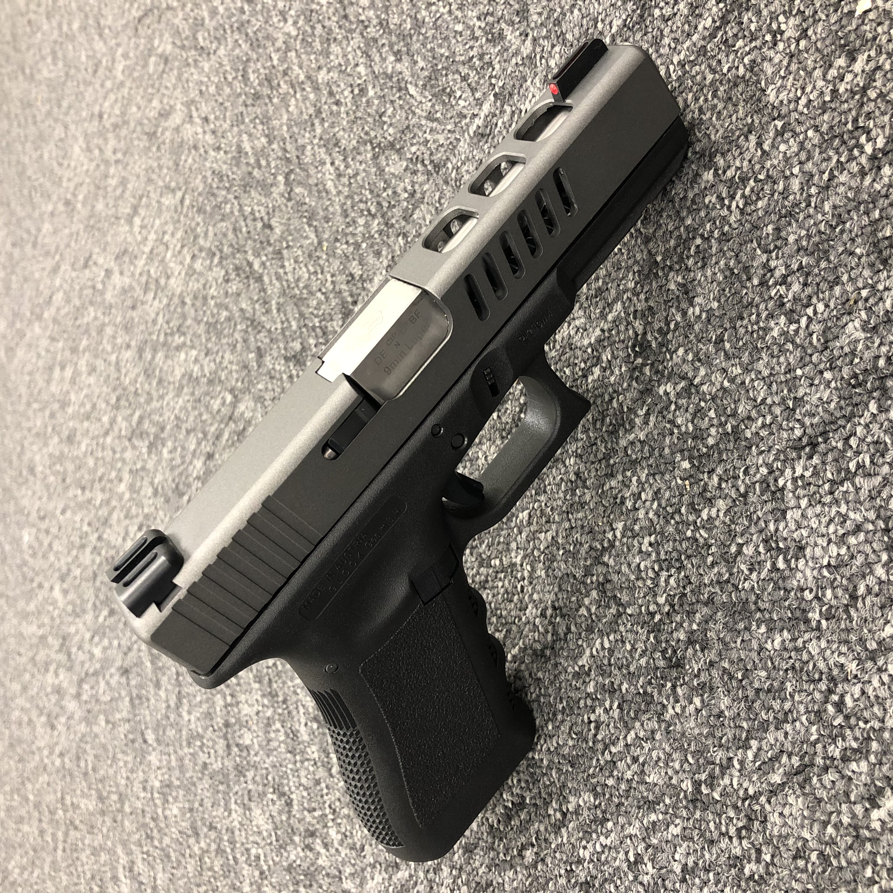 Glock 17 RBF Custom