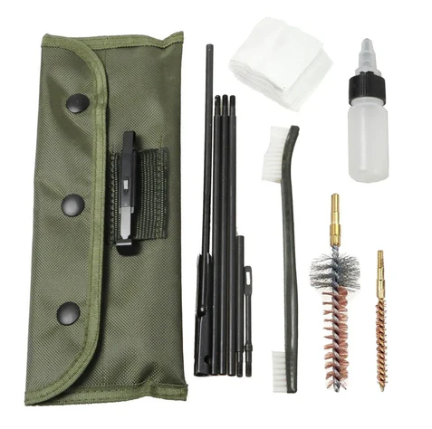 Gun Cleaning Brush Kit AR-15/M4