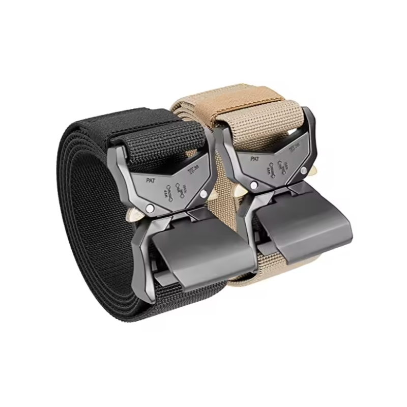 Tactical Heavy Duty Belt