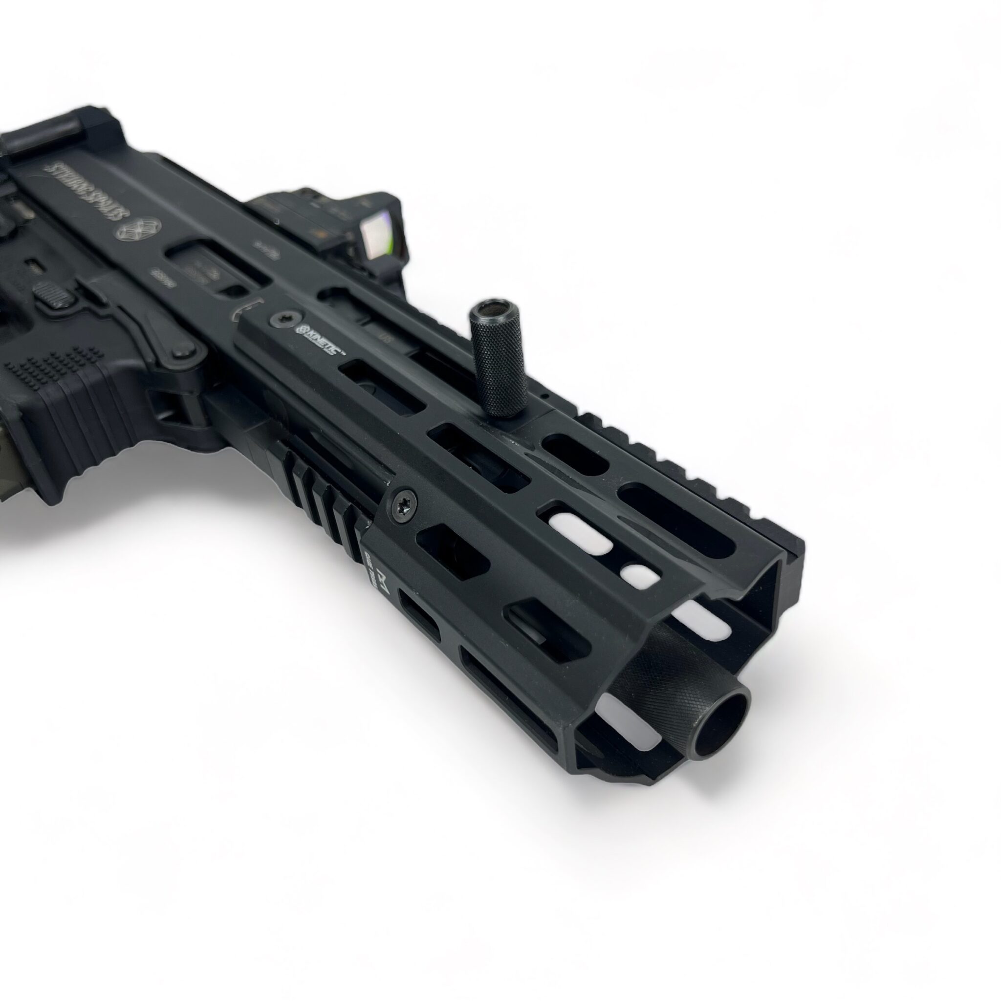 KDG 3" Stribog Rail Extension