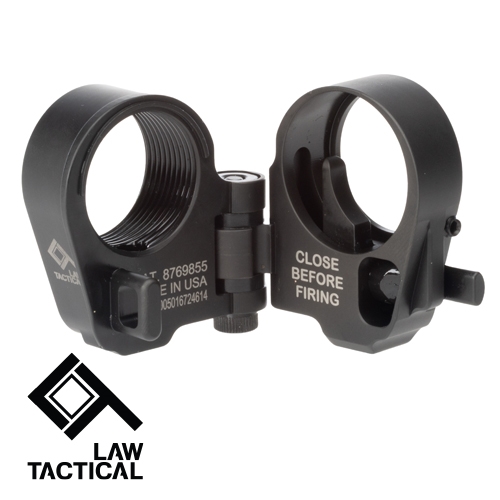 LAW TACTICAL GEN-S AR FOLDING STOCK ADAPTER