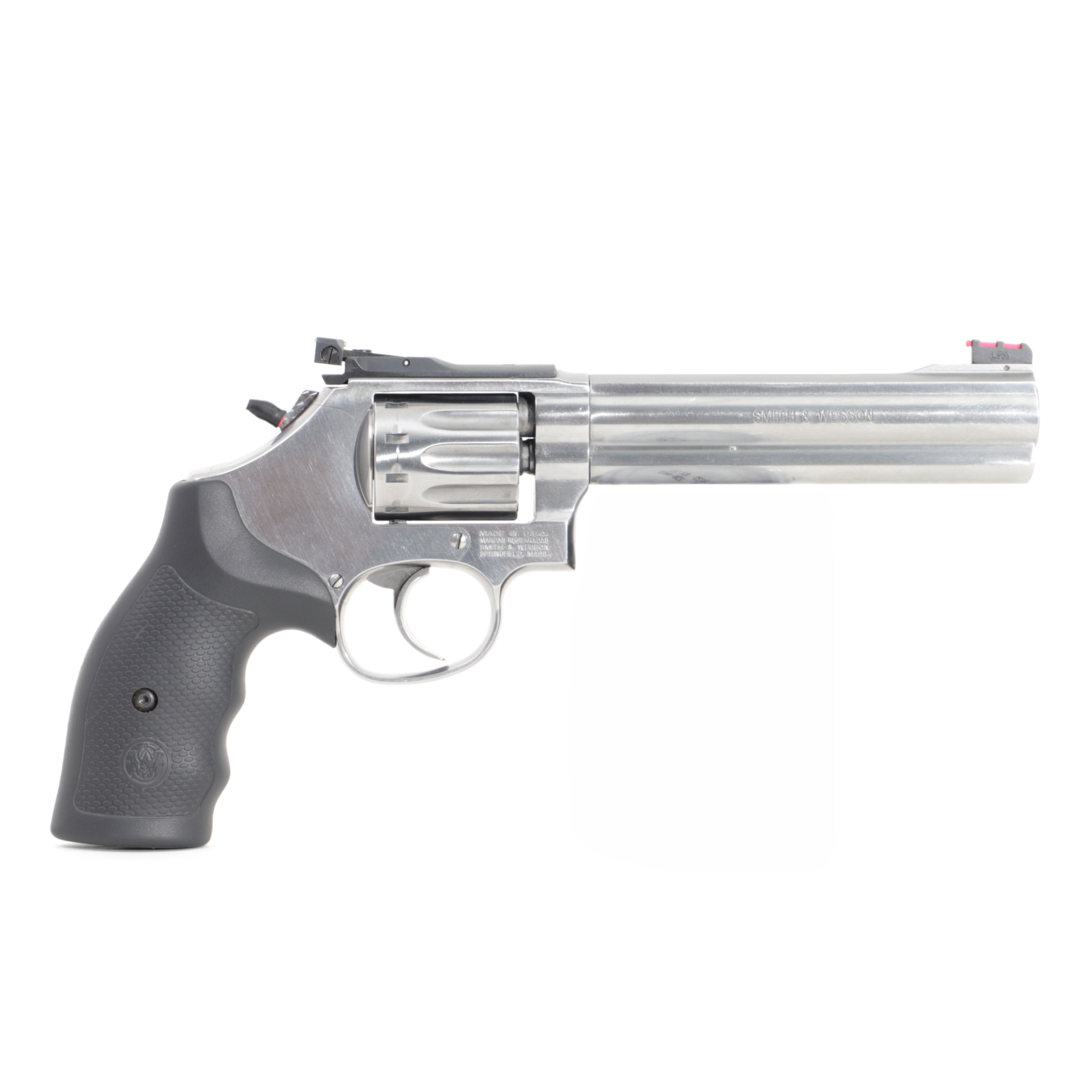 Smith & Wesson 617 (.22 LR) 6"