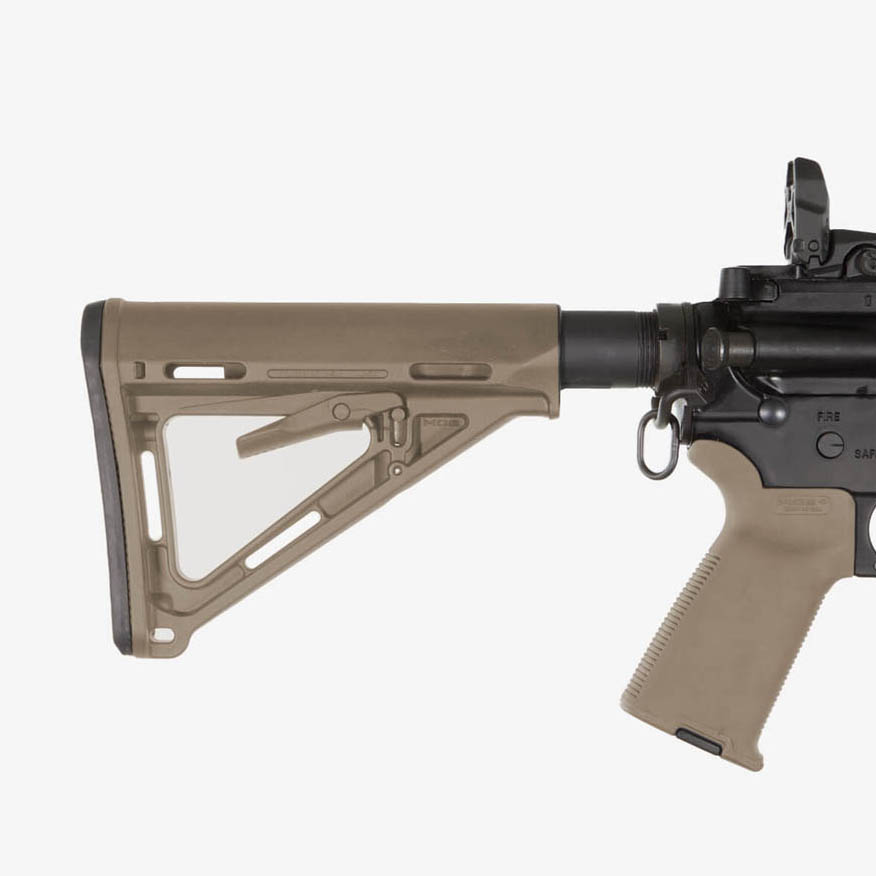Magpul MOE Carbine Stock Mil Spec