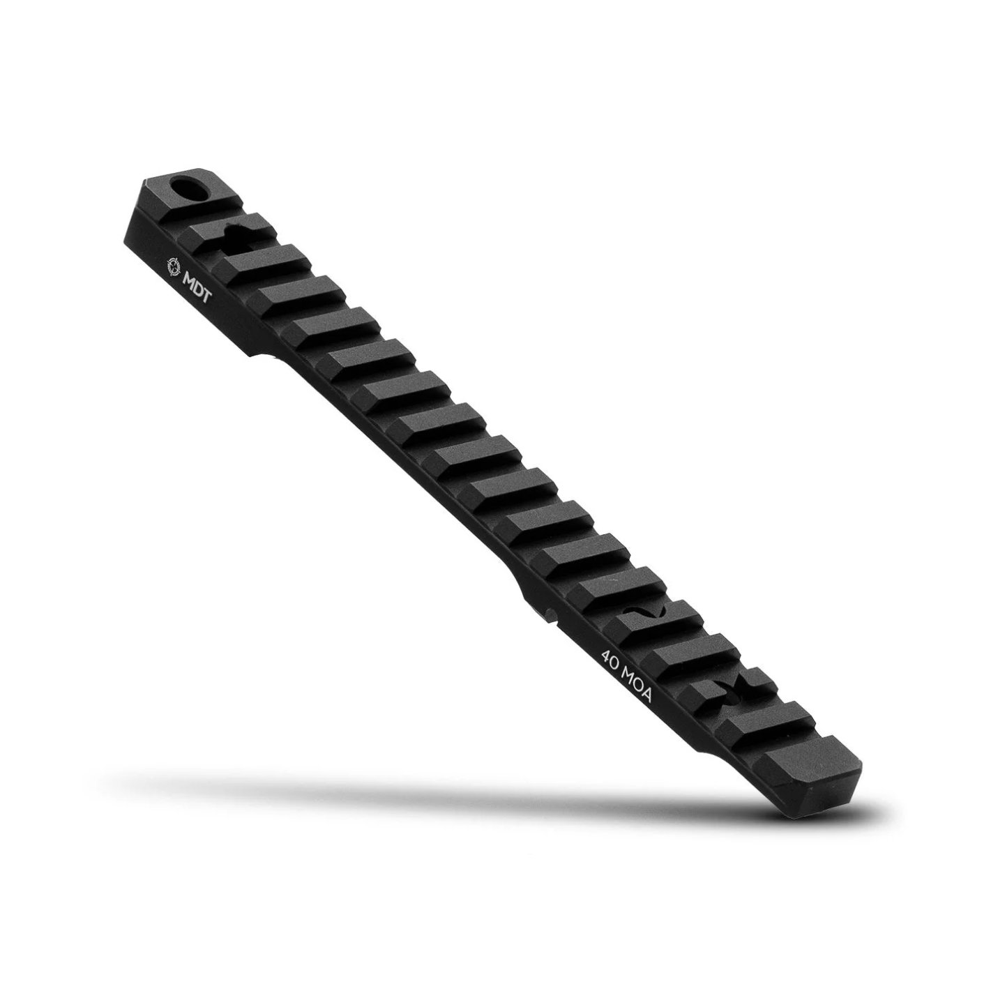 MDT Scope Base 40 MOA - PICATINNY RAIL